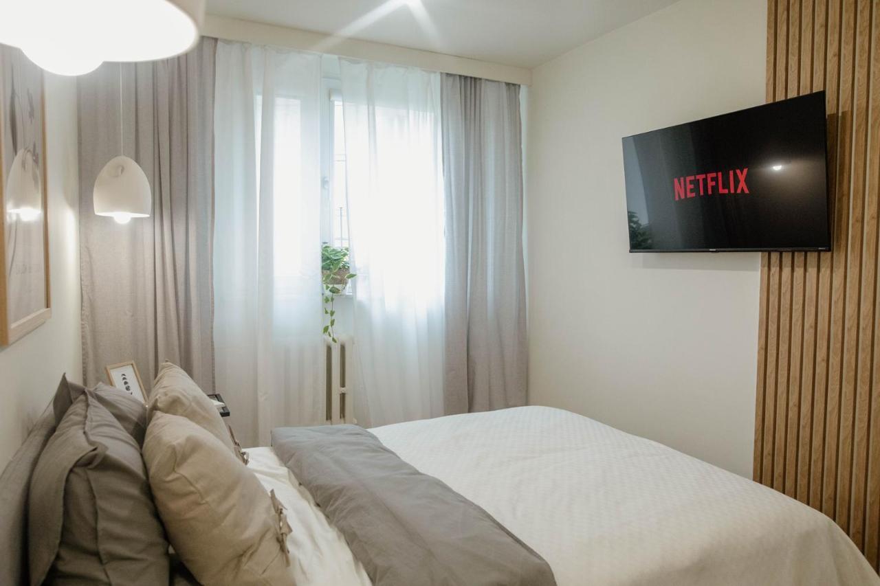 Comfy Aparts Budowlanych Głogów Buitenkant foto