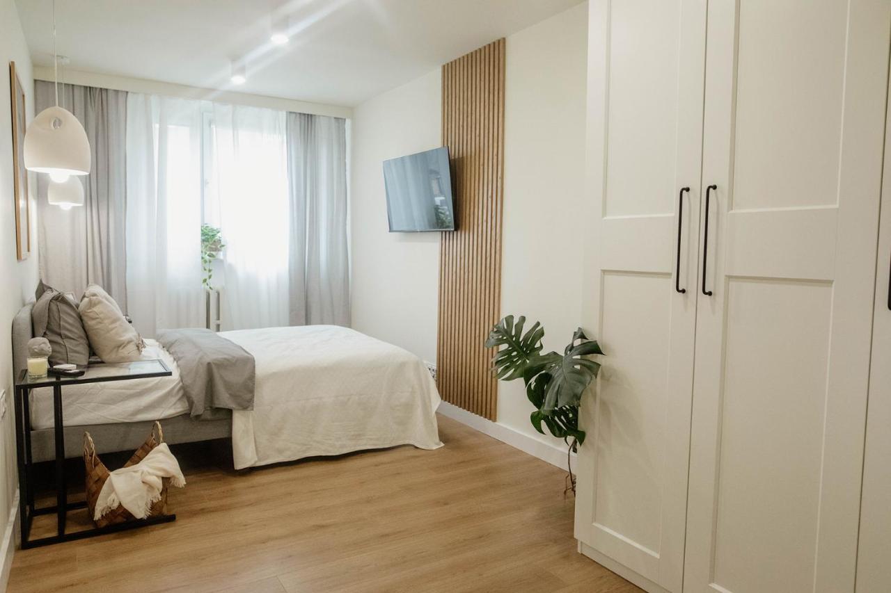 Comfy Aparts Budowlanych Głogów Buitenkant foto