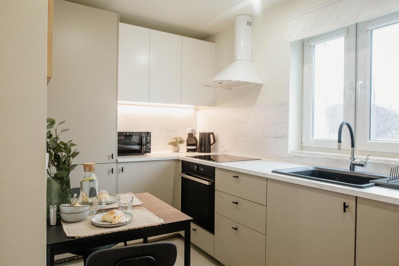 Comfy Aparts Budowlanych Głogów Buitenkant foto