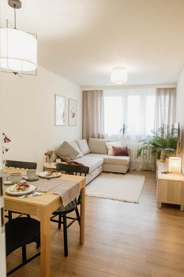 Comfy Aparts Budowlanych Głogów Buitenkant foto